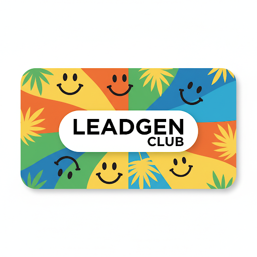 Leadzzz Club Card